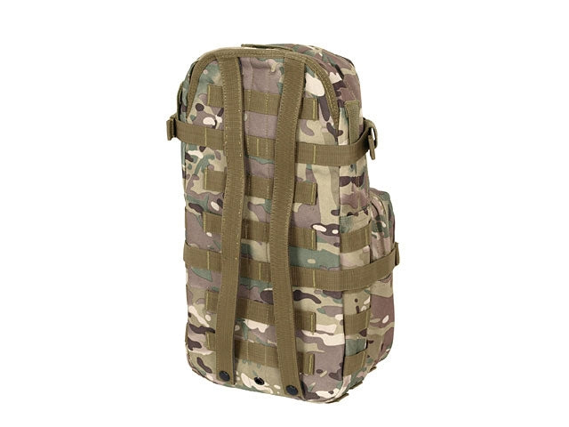 Transporttasche MOLLE Hydration H2O Carrier - Multicamo [8FIELDS] 2