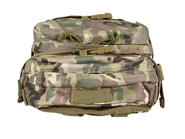 Transporttasche MOLLE Hydration H2O Carrier - Multicamo [8FIELDS] 3