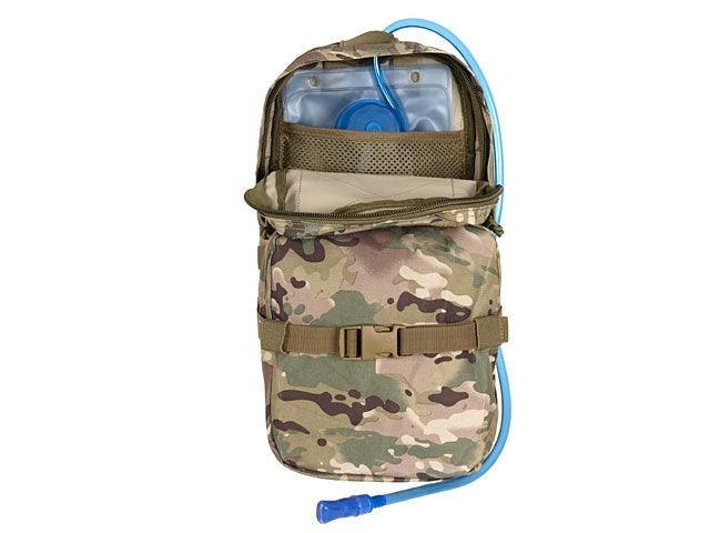 Transporttasche MOLLE Hydration H2O Carrier - Multicamo [8FIELDS] 4