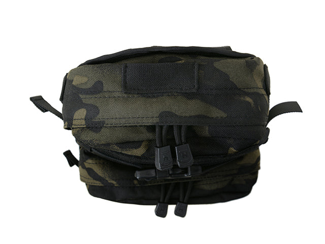 Transporttasche MOLLE Hydration H2O Carrier - MB [8FIELDS] 5
