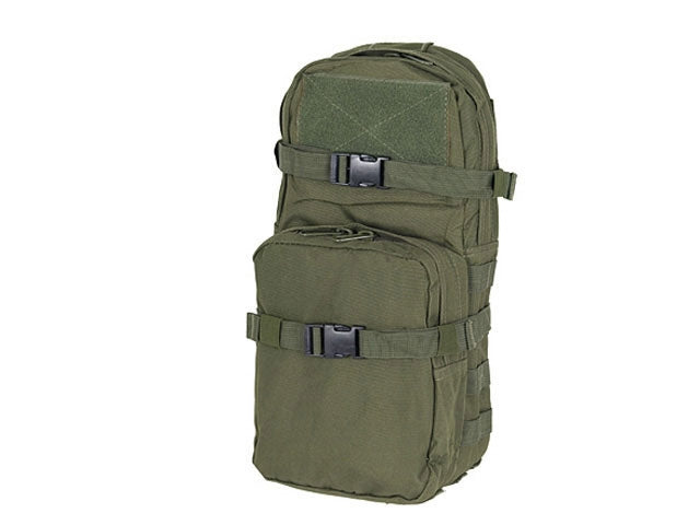 Transporttasche MOLLE Hydration H2O Carrier - Oliv [8FIELDS] 1