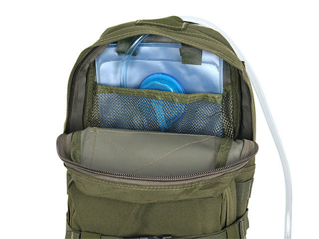 Transporttasche MOLLE Hydration H2O Carrier - Oliv [8FIELDS] 4