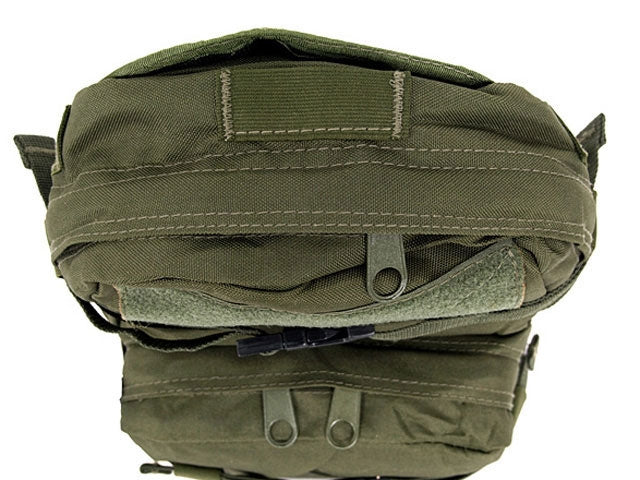 Transporttasche MOLLE Hydration H2O Carrier - Oliv [8FIELDS] 5