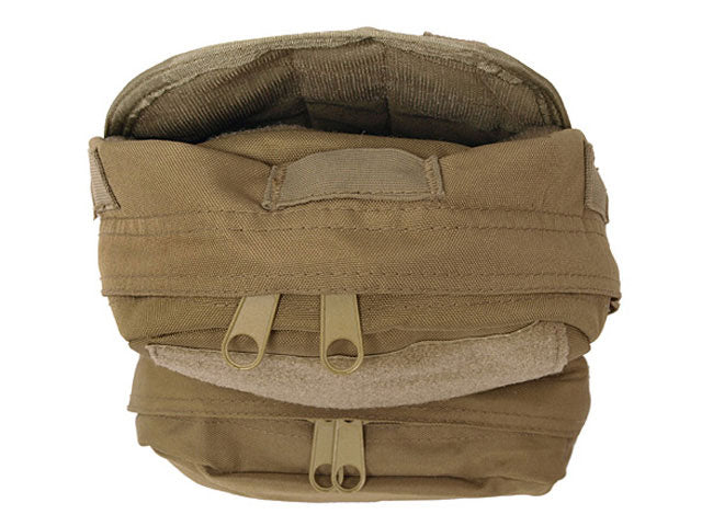 Transporttasche MOLLE Hydration H2O Carrier - Coyote [8FIELDS] 3