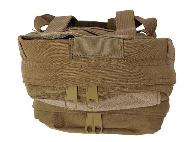 Transporttasche MOLLE Hydration H2O Carrier - Coyote [8FIELDS] 4