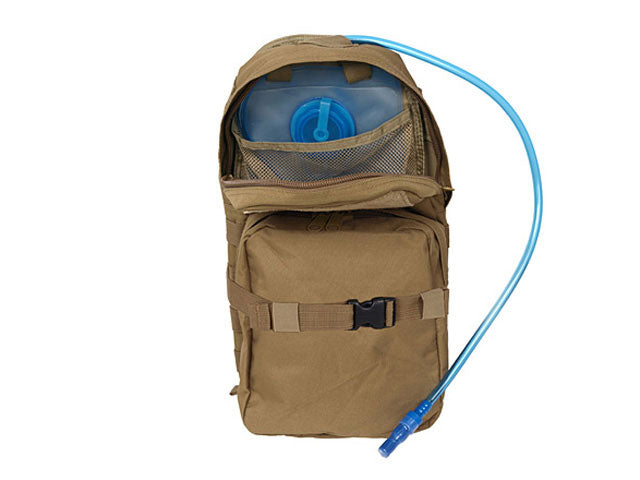 Transporttasche MOLLE Hydration H2O Carrier - Coyote [8FIELDS] 5