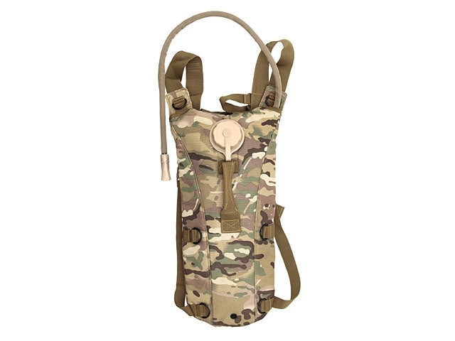 Hydration System Carrier Rucksack - Multicamo [8FIELDS] 1