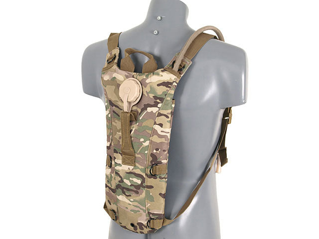 Hydration System Carrier Rucksack - Multicamo [8FIELDS] 2