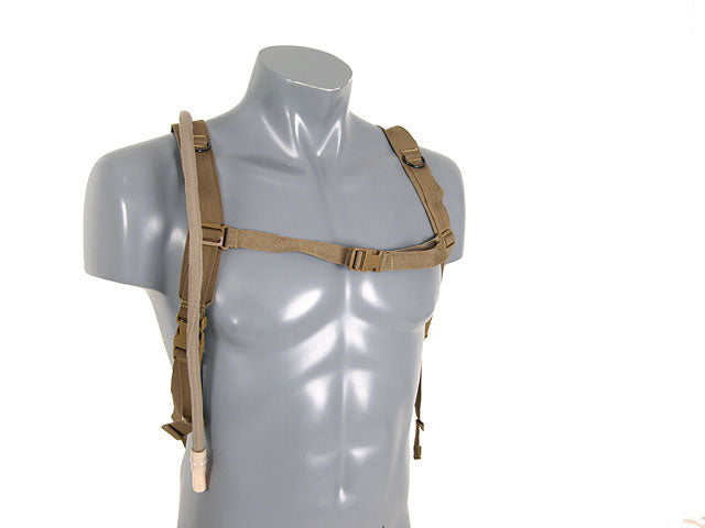 Hydration System Carrier Rucksack - Multicamo [8FIELDS] 3