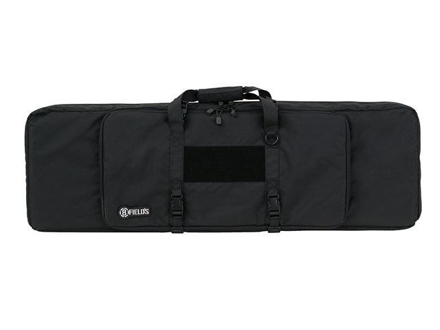 Doppel gepolstert Case 107cm - Schwarz [8FIELDS] 1