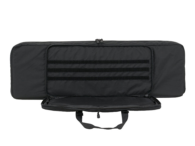 Doppel gepolstert Case 107cm - Schwarz [8FIELDS] 2