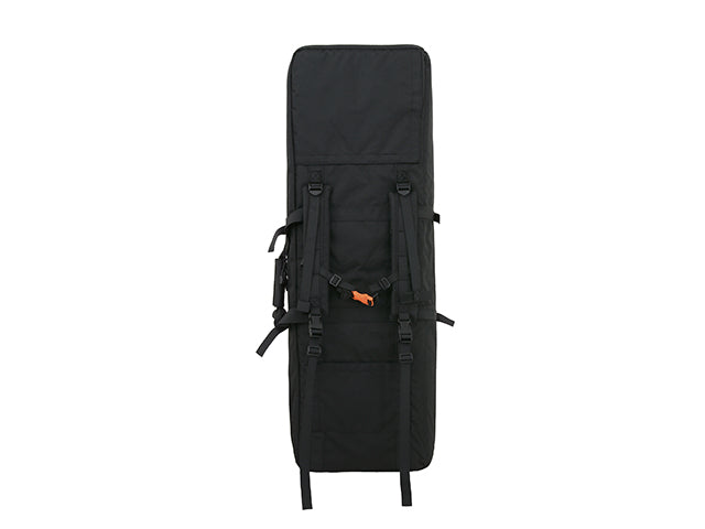 Doppel gepolstert Case 107cm - Schwarz [8FIELDS] 6