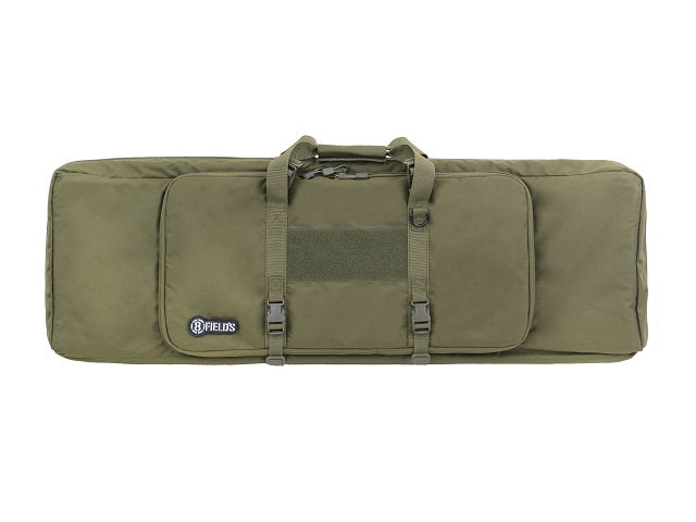 Doppel gepolstert Case 107cm - Oliv [8FIELDS] 1