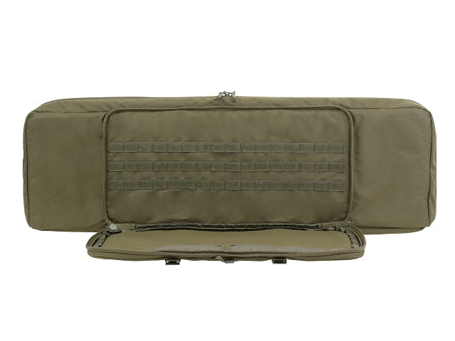 Doppel gepolstert Case 107cm - Oliv [8FIELDS] 2