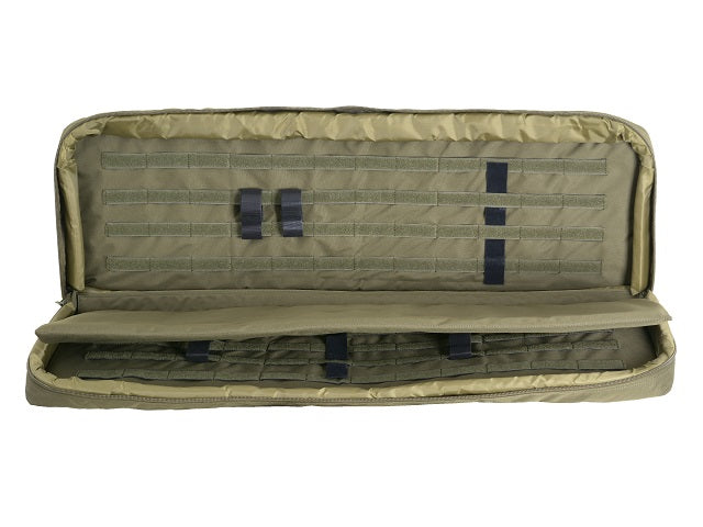 Doppel gepolstert Case 107cm - Oliv [8FIELDS] 3