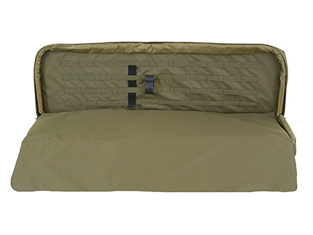 Doppel gepolstert Case 107cm - Oliv [8FIELDS] 4