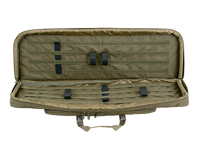 Doppel gepolstert Case 107cm - Oliv [8FIELDS] 5