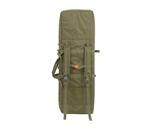 Doppel gepolstert Case 107cm - Oliv [8FIELDS] 6