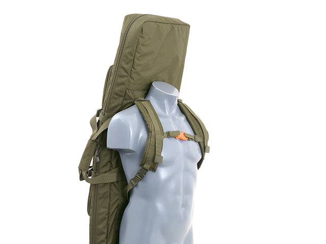 Doppel gepolstert Case 107cm - Oliv [8FIELDS] 7