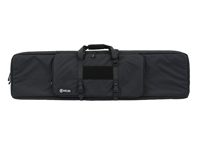 Doppel gepolstert Case 130cm - Schwarz [8FIELDS] 1