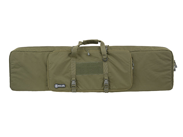 Doppel gepolstert Case 130cm - Oliv [8FIELDS] 1