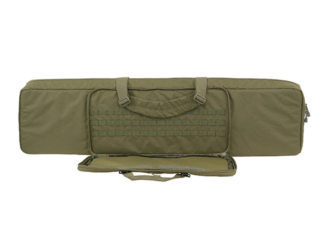 Doppel gepolstert Case 130cm - Oliv [8FIELDS] 2