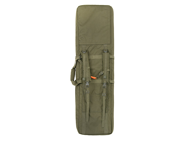 Doppel gepolstert Case 130cm - Oliv [8FIELDS] 6