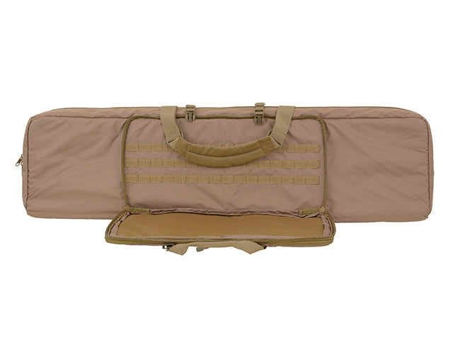 Doppel gepolstert Case 130cm - Coyote [8FIELDS] 2