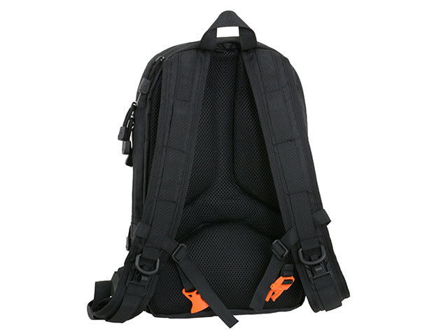 Transporttasche 10L Tactical Cargo Pack - Schwarz [8FIELDS] 2