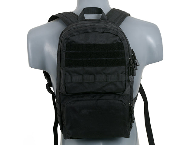 Transporttasche 10L Tactical Cargo Pack - Schwarz [8FIELDS] 3