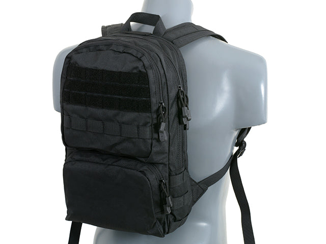 Transporttasche 10L Tactical Cargo Pack - Schwarz [8FIELDS] 4