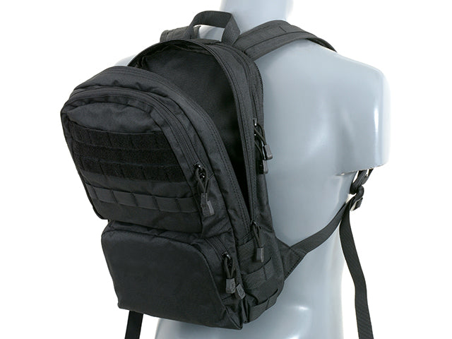 Transporttasche 10L Tactical Cargo Pack - Schwarz [8FIELDS] 5
