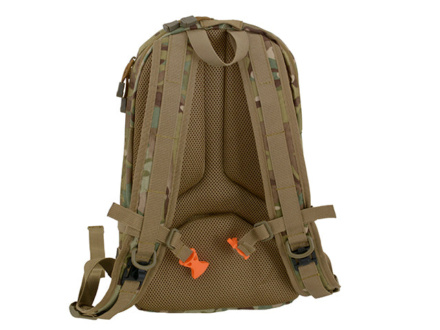 Transporttasche 10L Tactical Cargo Pack - Multicamo [8FIELDS] 2