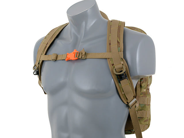Transporttasche 10L Tactical Cargo Pack - Multicamo [8FIELDS] 9