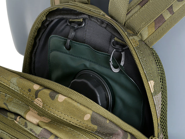 Transporttasche 10L Tactical Cargo Pack - MT [8FIELDS] 6