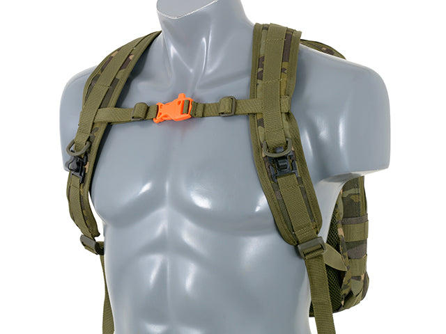 Transporttasche 10L Tactical Cargo Pack - MT [8FIELDS] 9