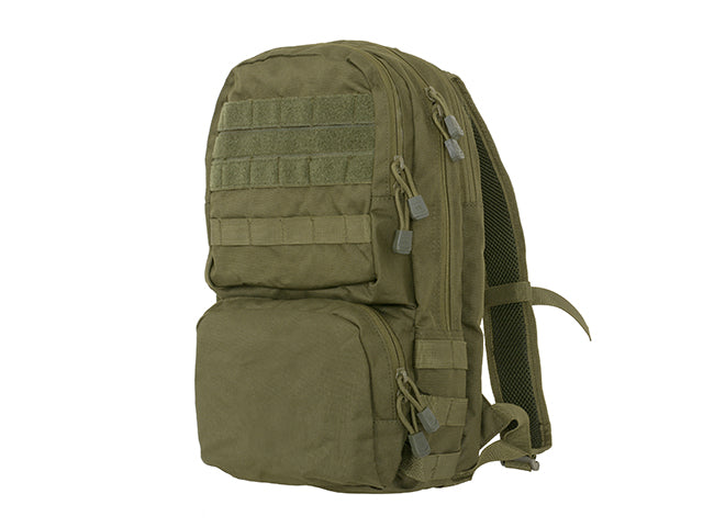 Transporttasche 10L Tactical Cargo Pack - Oliv [8FIELDS] 1