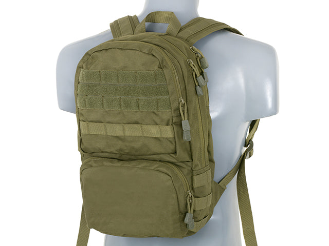 Transporttasche 10L Tactical Cargo Pack - Oliv [8FIELDS] 4