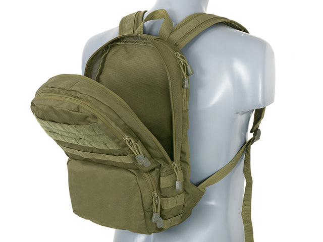 Transporttasche 10L Tactical Cargo Pack - Oliv [8FIELDS] 5