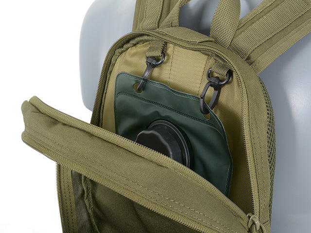 Transporttasche 10L Tactical Cargo Pack - Oliv [8FIELDS] 6