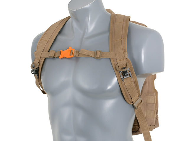 Transporttasche 10L Tactical Cargo Pack - Coyote [8FIELDS] 9