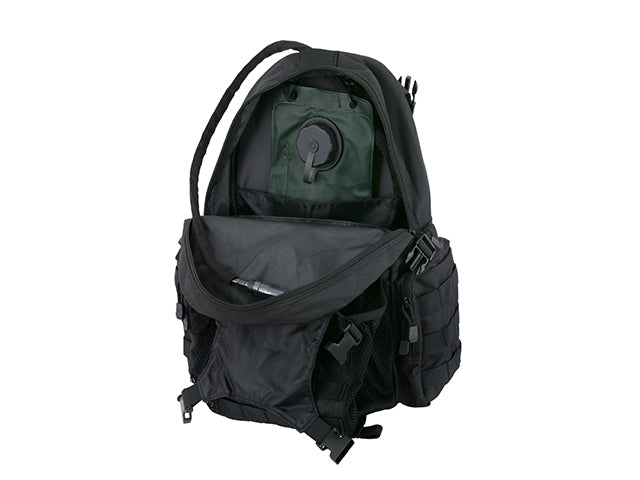 Tactical Rucksack mit Helm pocket - Multicamo [8FIELDS] 8