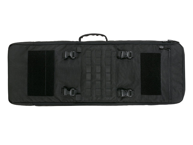 90cm Tasche TRAVEL mit Buckle Up Front Panel - Schwarz [8FIELDS] 1