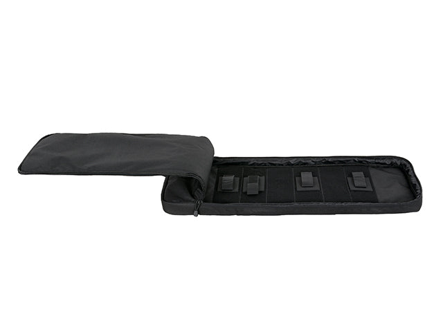 90cm Tasche TRAVEL mit Buckle Up Front Panel - Schwarz [8FIELDS] 5