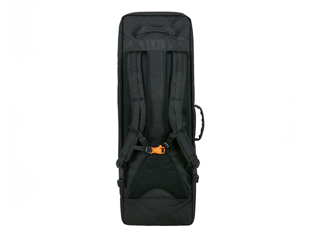 90cm Tasche TRAVEL mit Buckle Up Front Panel - Schwarz [8FIELDS] 9