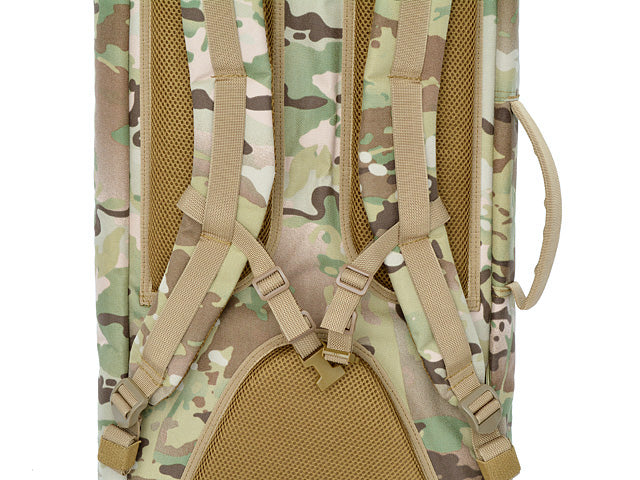 90cm Tasche TRAVEL mit Buckle Up Front Panel - Multicamo [8FIELDS] 4