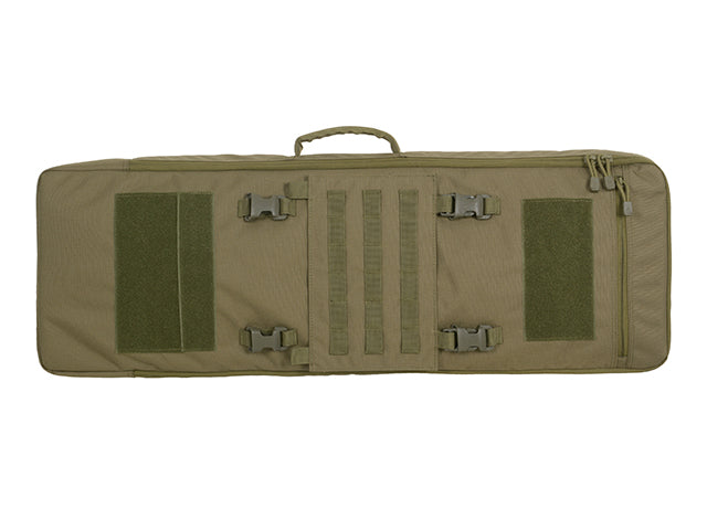 90cm Tasche TRAVEL mit Buckle Up Front Panel - Oliv [8FIELDS] 1