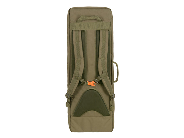 90cm Tasche TRAVEL mit Buckle Up Front Panel - Oliv [8FIELDS] 2