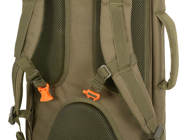 90cm Tasche TRAVEL mit Buckle Up Front Panel - Oliv [8FIELDS] 4