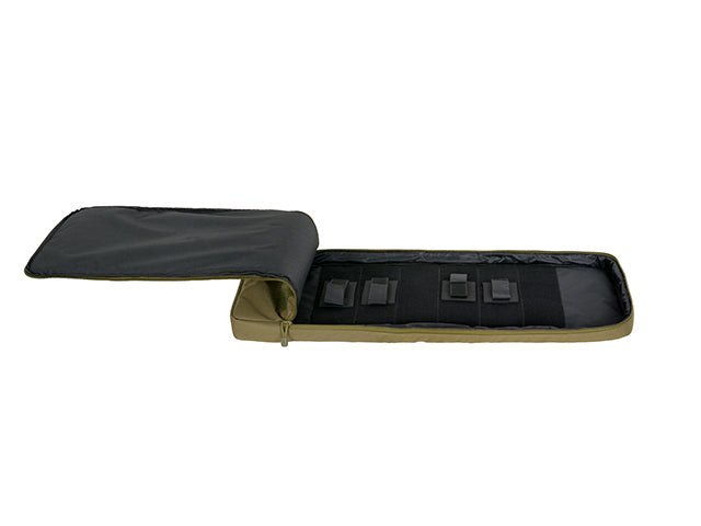 90cm Tasche TRAVEL mit Buckle Up Front Panel - Oliv [8FIELDS] 5